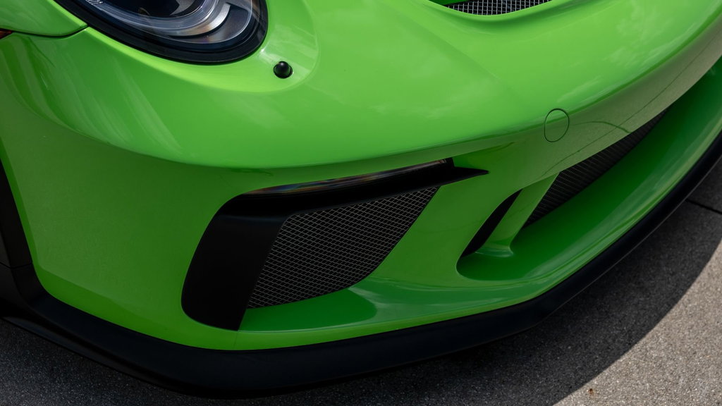 Porsche 991.2 GT3 RS