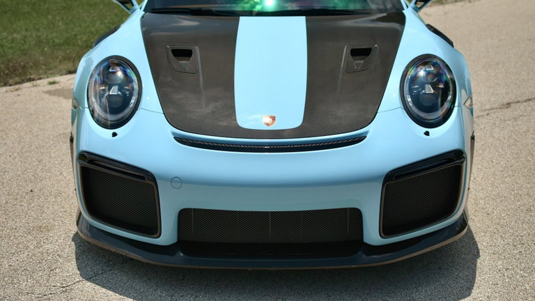 Porsche 991.2 GT2 RS