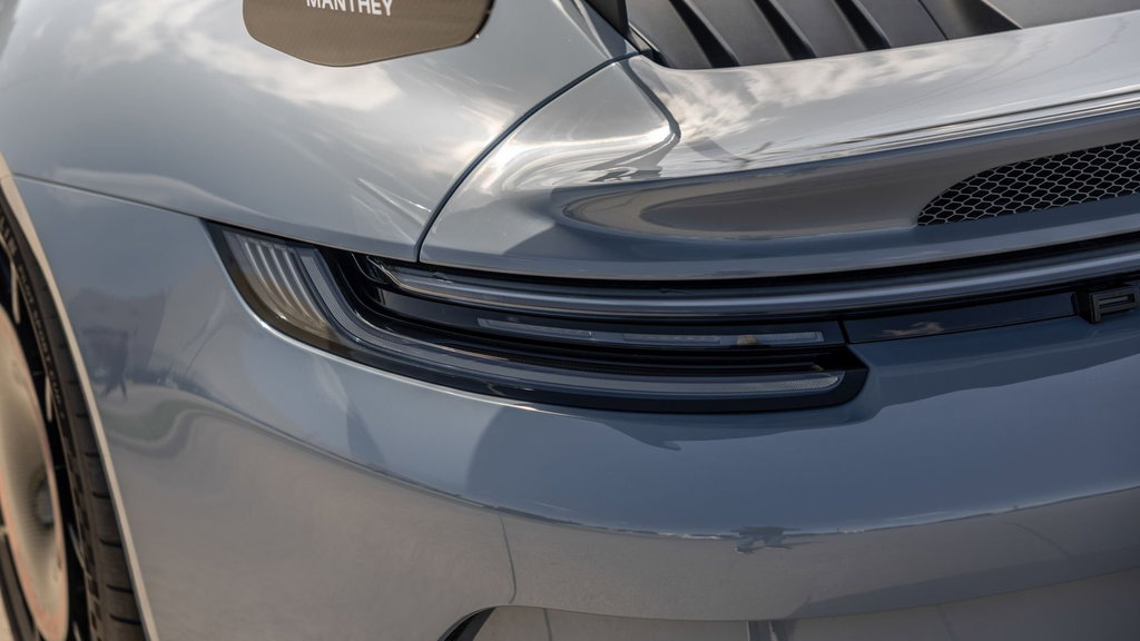 Porsche 992 GT3