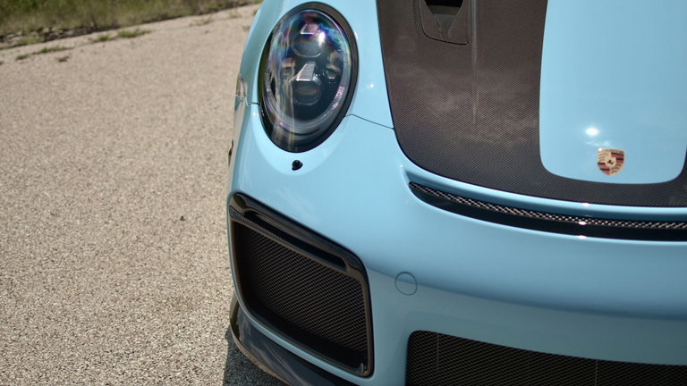 Porsche 991.2 GT2 RS