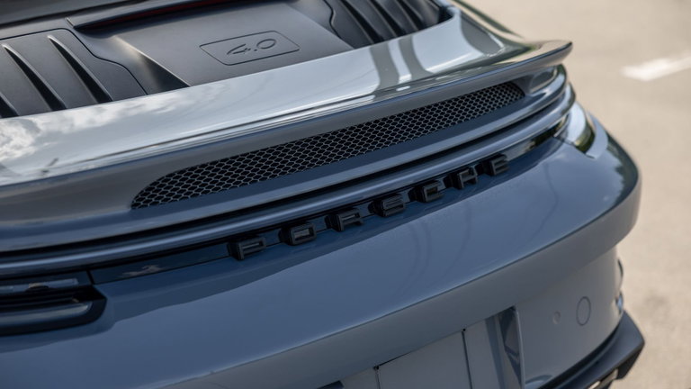 Porsche 992 GT3