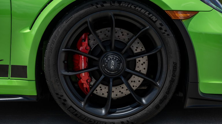 Porsche 991.2 GT3 RS