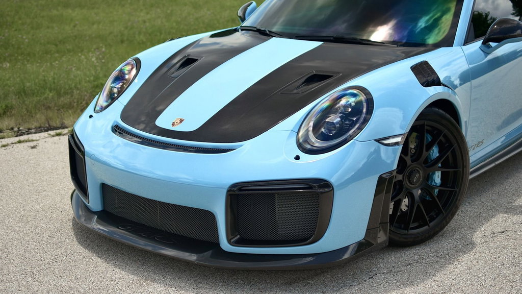 Porsche 991.2 GT2 RS