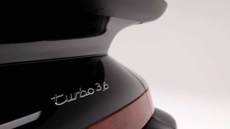 Porsche 964 Turbo 3.6