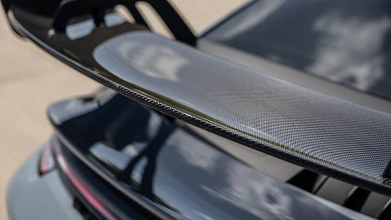 Porsche 992 GT3