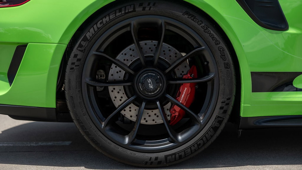 Porsche 991.2 GT3 RS