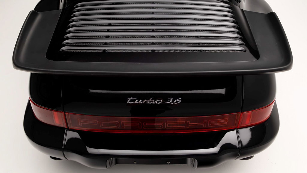 Porsche 964 Turbo 3.6