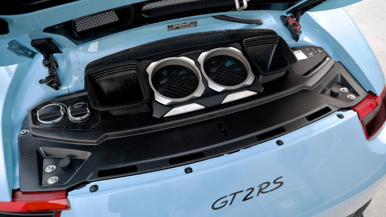 Porsche 991.2 GT2 RS
