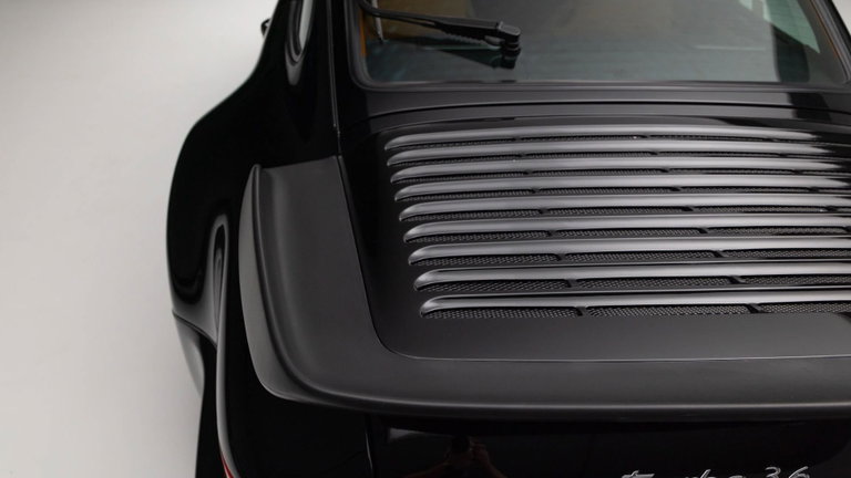 Porsche 964 Turbo 3.6