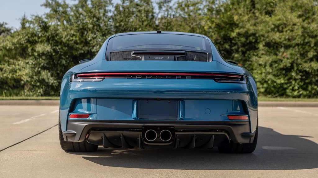 Porsche 992 GT3 Touring