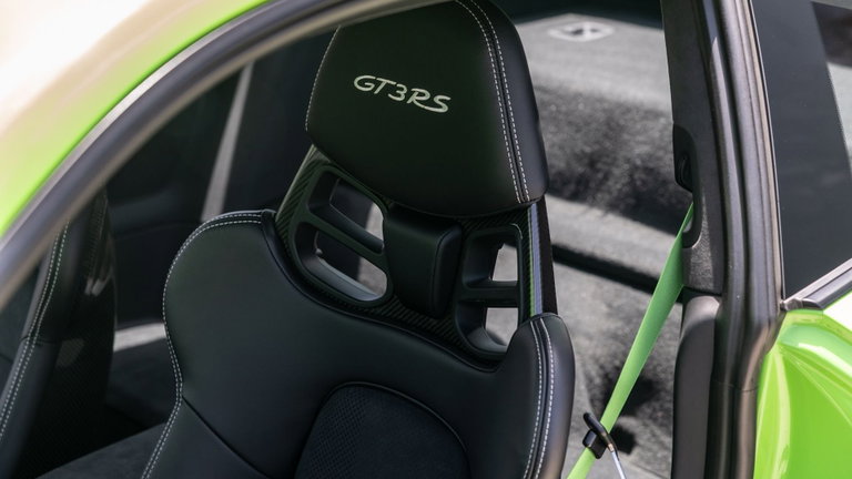 Porsche 991.2 GT3 RS
