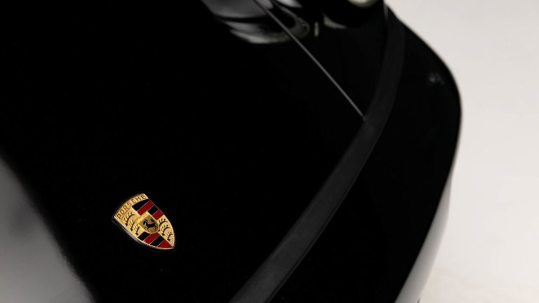 Porsche 964 Turbo 3.6