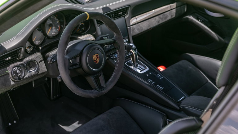 Porsche 991.2 GT3 RS