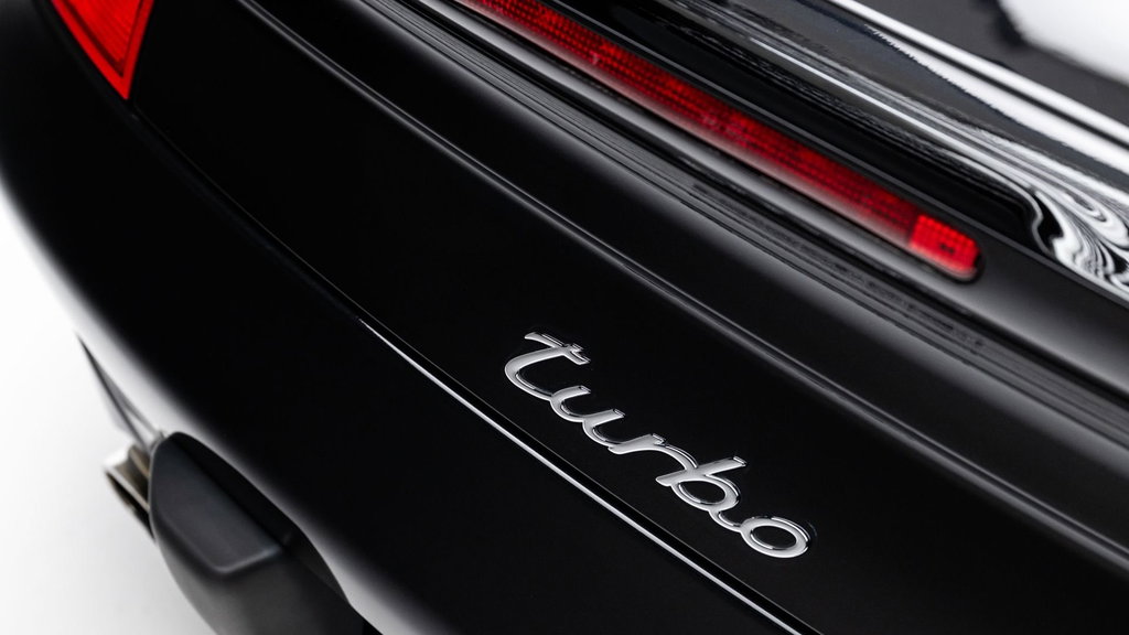 Porsche 996 Turbo