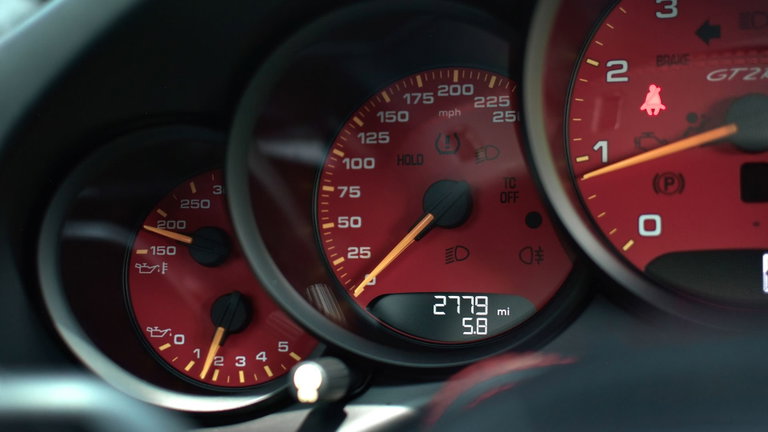 Porsche 991.2 GT2 RS
