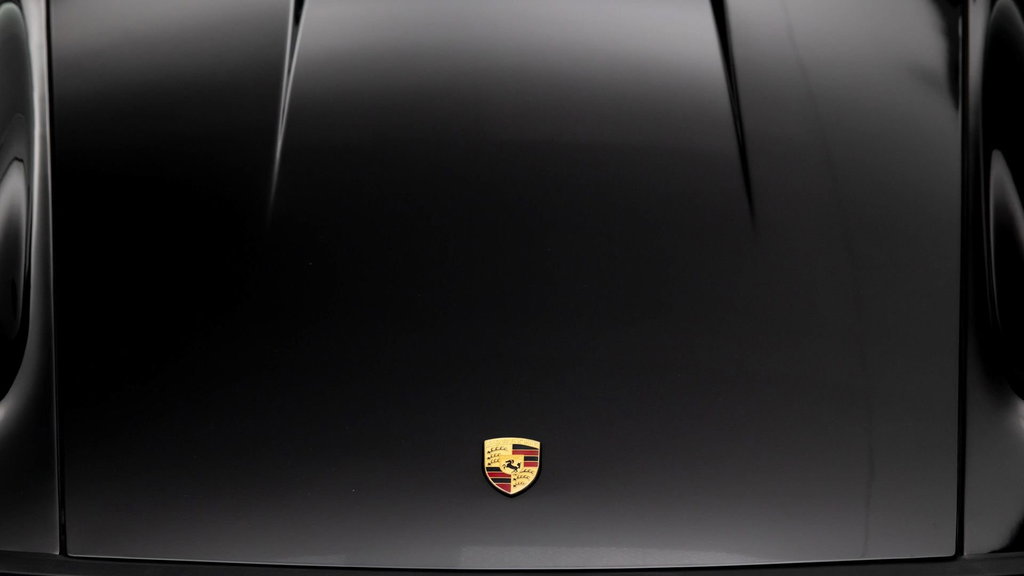 Porsche 964 Turbo 3.6