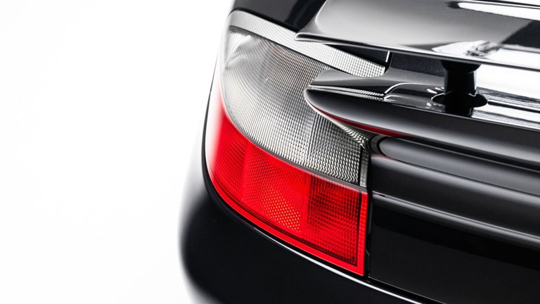 Porsche 996 Turbo