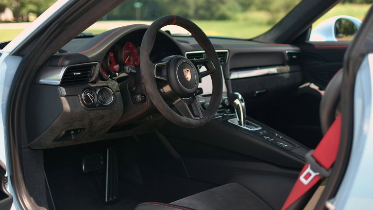 Porsche 991.2 GT2 RS