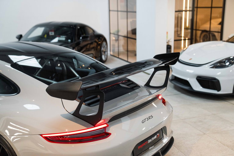 Porsche 991.2 GT3 RS
