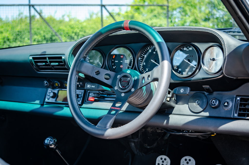 Porsche 911 Backdate