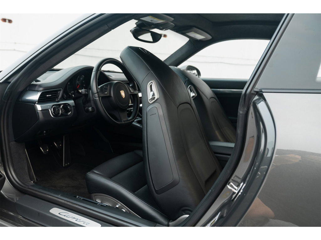 Porsche 991 Carrera