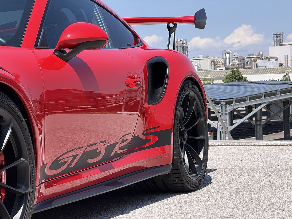Porsche 991.2 GT3 RS