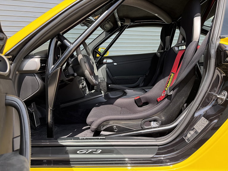 Porsche 997 GT3