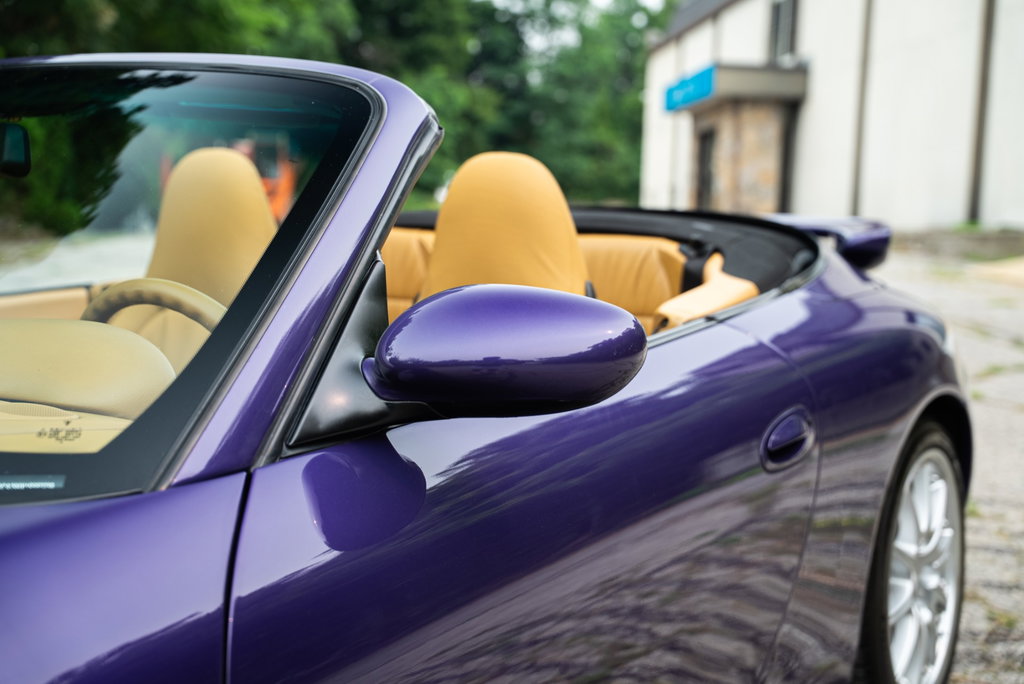 Porsche 996 Carrera