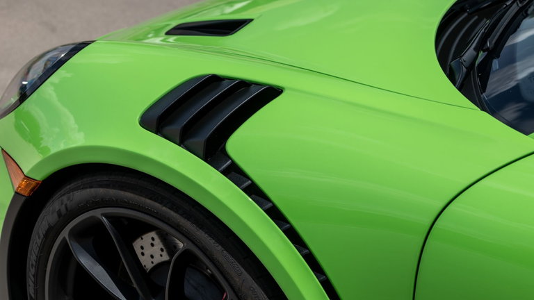 Porsche 991.2 GT3 RS