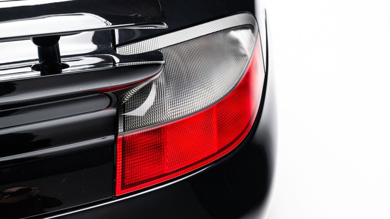 Porsche 996 Turbo