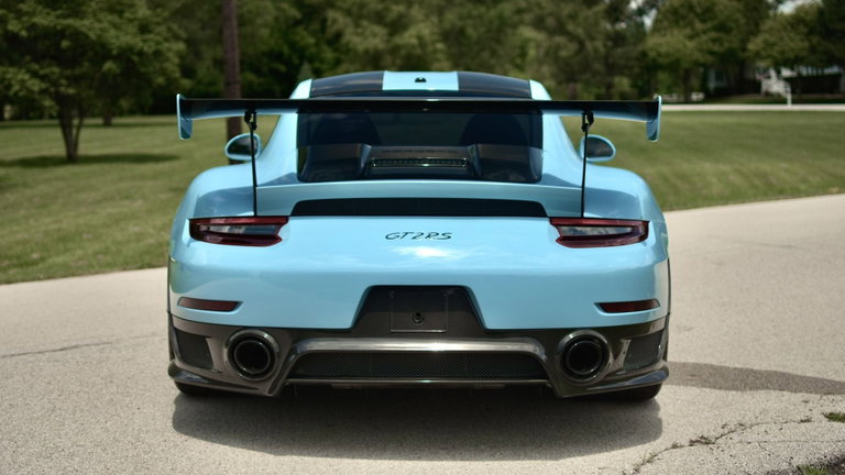 Porsche 991.2 GT2 RS