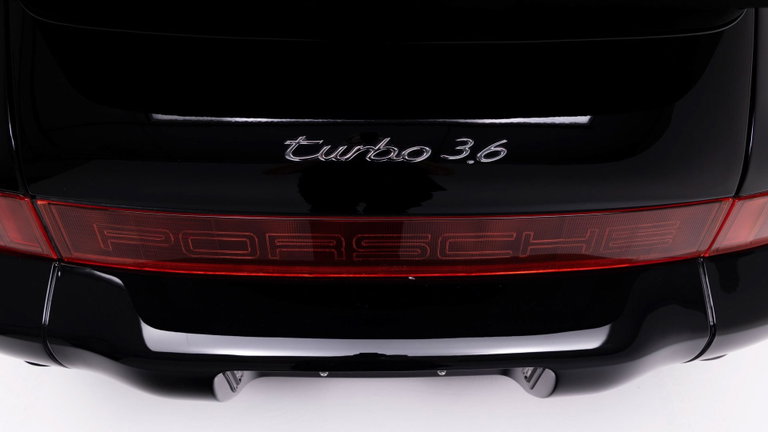 Porsche 964 Turbo 3.6
