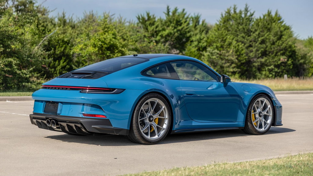 Porsche 992 GT3 Touring
