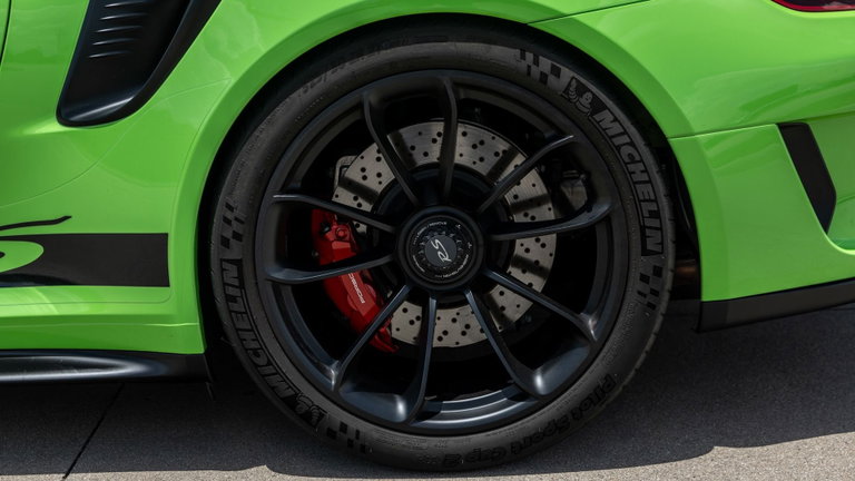 Porsche 991.2 GT3 RS