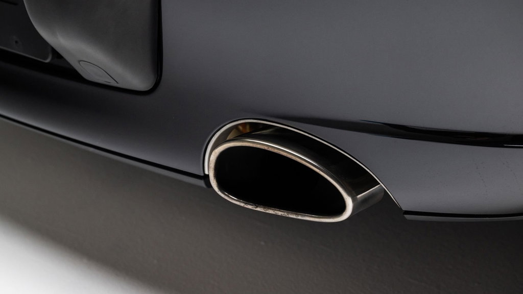 Porsche 996 Turbo