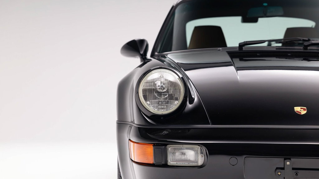 Porsche 964 Turbo 3.6