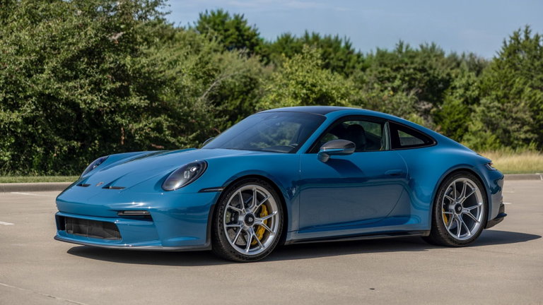 Porsche 992 GT3 Touring