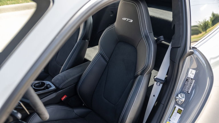 Porsche 992 GT3