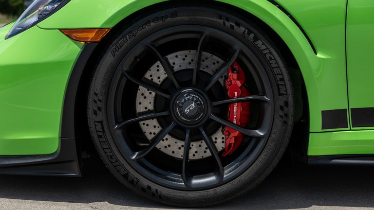 Porsche 991.2 GT3 RS