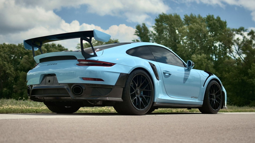 Porsche 991.2 GT2 RS
