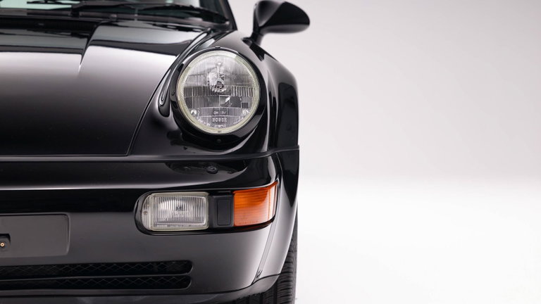 Porsche 964 Turbo 3.6
