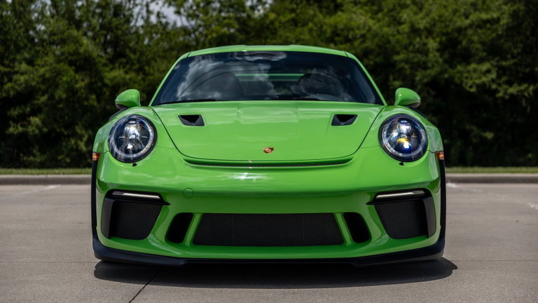 Porsche 991.2 GT3 RS
