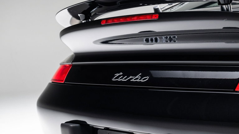 Porsche 996 Turbo