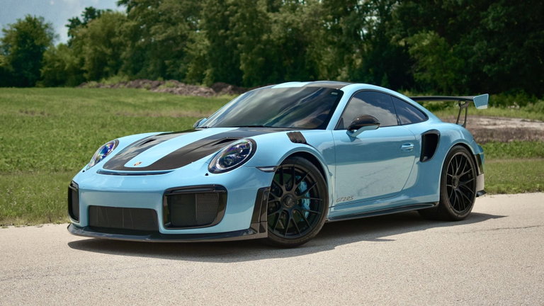 Porsche 991.2 GT2 RS