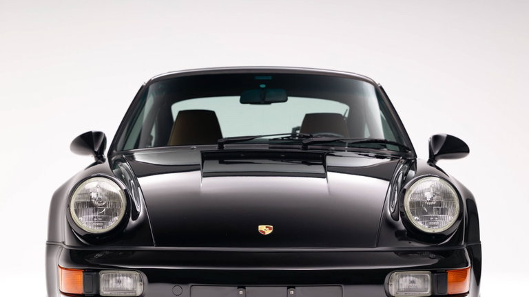 Porsche 964 Turbo 3.6