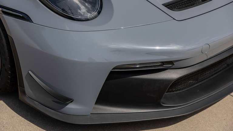 Porsche 992 GT3