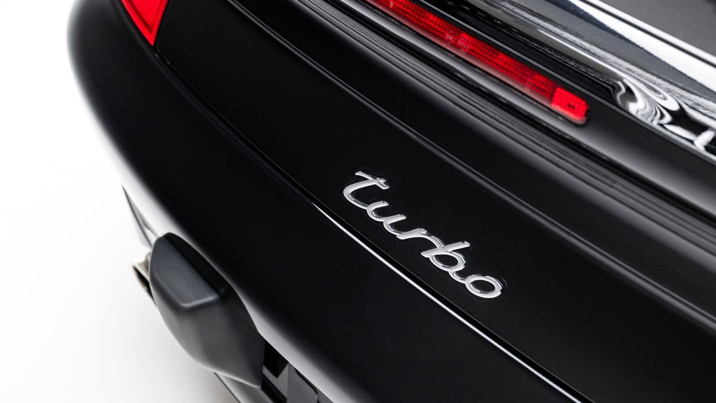 Porsche 996 Turbo