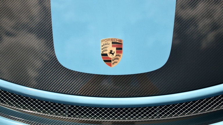 Porsche 991.2 GT2 RS