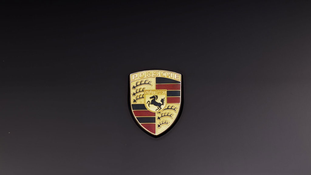 Porsche 964 Turbo 3.6