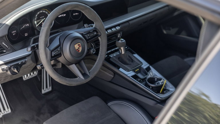 Porsche 992 GT3